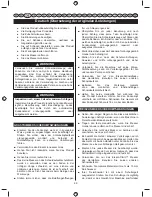 Preview for 31 page of Ryobi RBC430SBSD User Manual