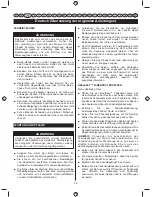 Preview for 41 page of Ryobi RBC430SBSD User Manual