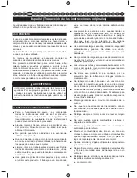 Preview for 44 page of Ryobi RBC430SBSD User Manual