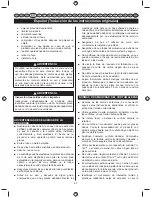 Preview for 45 page of Ryobi RBC430SBSD User Manual