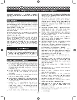 Preview for 72 page of Ryobi RBC430SBSD User Manual