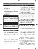 Preview for 73 page of Ryobi RBC430SBSD User Manual