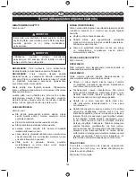 Preview for 148 page of Ryobi RBC430SBSD User Manual