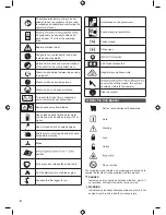 Предварительный просмотр 6 страницы Ryobi RBC52FSBHO Original Instructions Manual