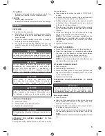 Preview for 7 page of Ryobi RBC52FSBHO Original Instructions Manual
