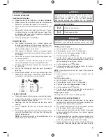 Preview for 9 page of Ryobi RBC52FSBHO Original Instructions Manual