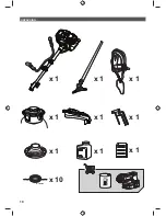 Preview for 12 page of Ryobi RBC52FSBHO Original Instructions Manual