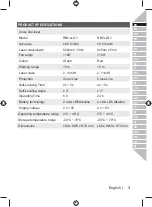 Preview for 5 page of Ryobi RBCLLG1 Original Instructions Manual