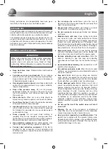 Preview for 3 page of Ryobi RBDS4601G Original Instructions Manual