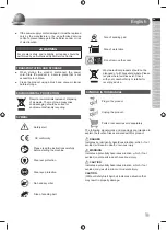 Preview for 5 page of Ryobi RBDS4601G Original Instructions Manual