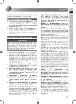 Preview for 11 page of Ryobi RBG6G Original Instructions Manual