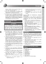Preview for 13 page of Ryobi RBG6G Original Instructions Manual