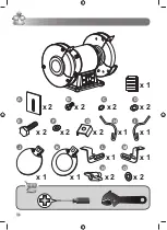 Предварительный просмотр 108 страницы Ryobi RBG6G Original Instructions Manual