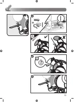 Предварительный просмотр 113 страницы Ryobi RBG6G Original Instructions Manual