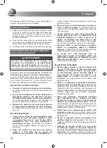 Preview for 8 page of Ryobi RBG6G1 Original Instructions Manual