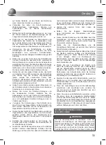 Предварительный просмотр 15 страницы Ryobi RBG6G1 Original Instructions Manual