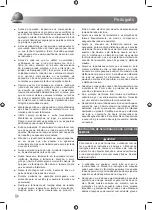 Preview for 36 page of Ryobi RBG6G1 Original Instructions Manual