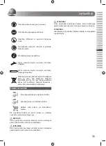 Preview for 97 page of Ryobi RBG6G1 Original Instructions Manual