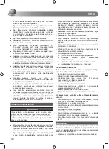 Preview for 100 page of Ryobi RBG6G1 Original Instructions Manual