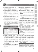 Preview for 11 page of Ryobi RBGL250G Operating Instructions Manual