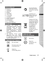 Preview for 19 page of Ryobi RBIRT08 Original Instructions Manual