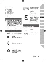 Preview for 25 page of Ryobi RBIRT08 Original Instructions Manual