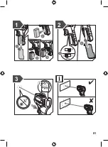 Preview for 83 page of Ryobi RBIRT08 Original Instructions Manual