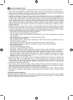 Preview for 97 page of Ryobi RBIRT08 Original Instructions Manual