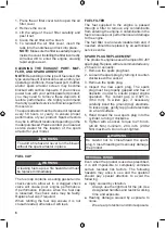 Preview for 6 page of Ryobi RBJ254N Original Instructions Manual