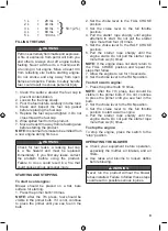 Preview for 9 page of Ryobi RBJ254N Original Instructions Manual