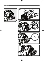 Предварительный просмотр 21 страницы Ryobi RBJ254N Original Instructions Manual