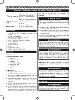 Preview for 7 page of Ryobi RBL26BP User Manual