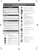 Предварительный просмотр 13 страницы Ryobi RBL26BP User Manual