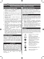 Preview for 20 page of Ryobi RBL26BP User Manual