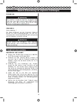 Preview for 25 page of Ryobi RBL26BP User Manual