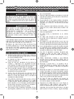 Preview for 26 page of Ryobi RBL26BP User Manual