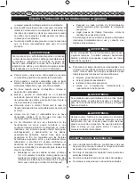 Preview for 27 page of Ryobi RBL26BP User Manual