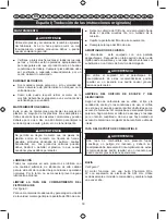 Preview for 32 page of Ryobi RBL26BP User Manual