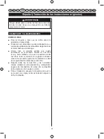 Preview for 33 page of Ryobi RBL26BP User Manual