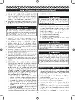 Preview for 35 page of Ryobi RBL26BP User Manual