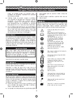 Preview for 44 page of Ryobi RBL26BP User Manual