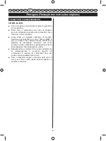 Preview for 49 page of Ryobi RBL26BP User Manual