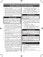 Preview for 51 page of Ryobi RBL26BP User Manual