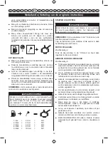 Предварительный просмотр 55 страницы Ryobi RBL26BP User Manual