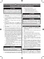 Preview for 59 page of Ryobi RBL26BP User Manual