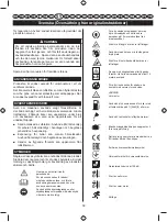 Preview for 60 page of Ryobi RBL26BP User Manual