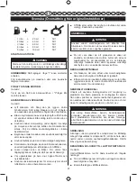 Preview for 63 page of Ryobi RBL26BP User Manual