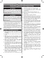 Preview for 65 page of Ryobi RBL26BP User Manual