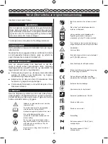 Preview for 74 page of Ryobi RBL26BP User Manual