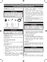 Preview for 84 page of Ryobi RBL26BP User Manual